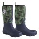 Finntrail Rubber Boots Outlander 7516 Camoarmy Çizme