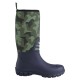 Finntrail Rubber Boots Outlander 7516 Camoarmy Çizme