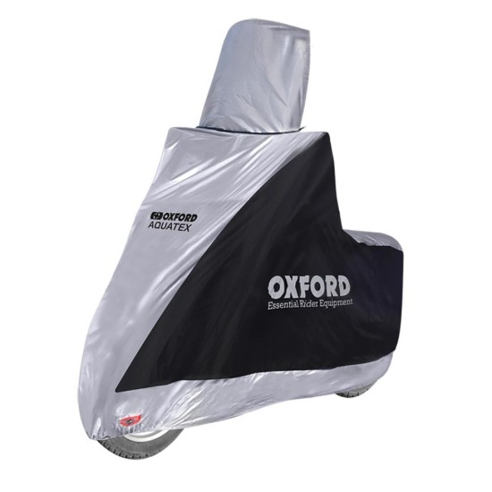 Oxford Aqua Tex Cam Uyumlu Scooter Branda