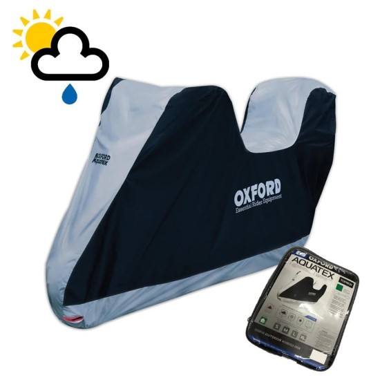 Oxford Aqua Tex Çanta Uyumlu Branda Xl