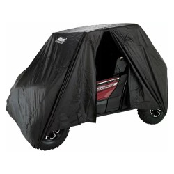 Utv Brandası Cover Utv 2-seater Blk