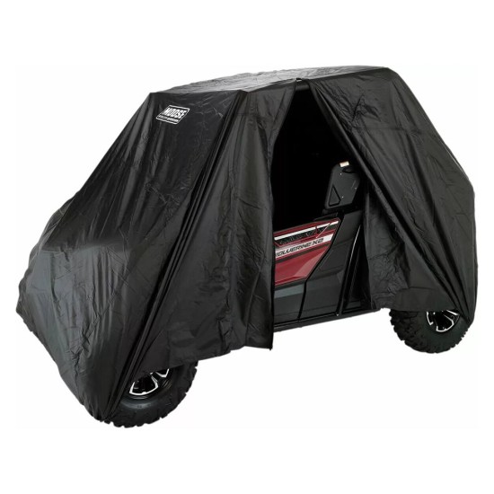 Utv Brandası Cover Utv 2-seater Blk