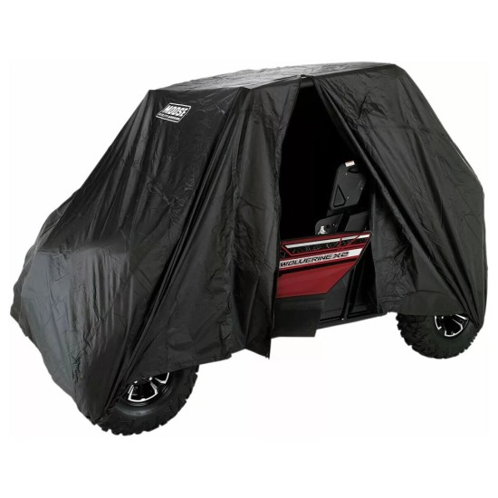 Utv Brandası Cover Utv 2-seater Blk