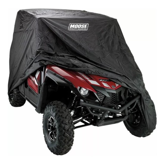 Utv Brandası Cover Utv 2-seater Blk