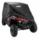 Utv Brandası Cover Utv 2-seater Blk