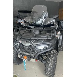 Atv Camı Siperlik Üniversal