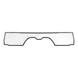 Can-am Arka Cam Polikarbon Rear Window Kit