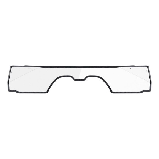 Can-am Arka Cam Polikarbon Rear Window Kit