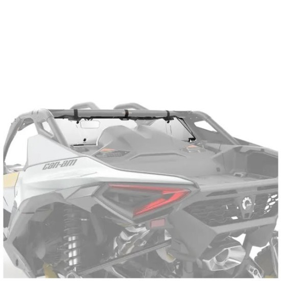 Can-am Arka Cam Polikarbon Rear Window Kit