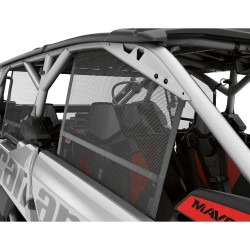 Can-am Maverick X3 ÖN Cam Fileleri Front Window Nets