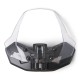 Can Am Ryker ÖN Cam Ayarlanabi̇li̇r Windshield Adjustable Kit