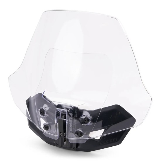 Can Am Ryker ÖN Cam Ayarlanabi̇li̇r Windshield Adjustable Kit