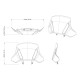 Can Am Siperlik Cami Ruzgar Deflektorleri Windshield_high Hardcoat Kit