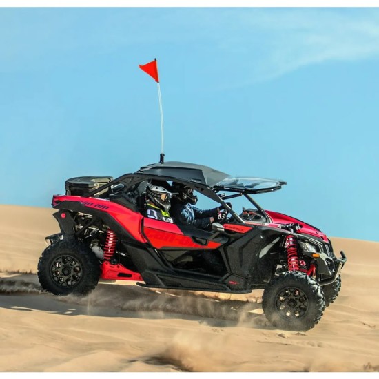 Can-am X3 ÖN Cam Windshield