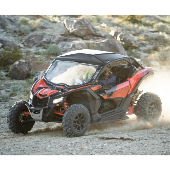 Can-am X3 ÖN Cam Windshield