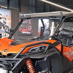 Cf Moto Ön Tam Cam Zforce 950 4 Kişilik Utv Polikarbon