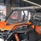 Cf Moto Ön Tam Cam Zforce 950 4 Kişilik Utv Polikarbon