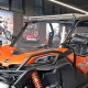 Cf Moto Ön Tam Cam Zforce 950 4 Kişilik Utv Polikarbon