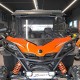 Cf Moto Ön Tam Cam Zforce 950 4 Kişilik Utv Polikarbon