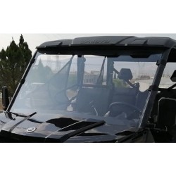 Cf Moto Uforce 1000 Xl Ön Tam Cam Poli̇karbon