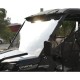 Cf Moto Uforce 1000 Xl Ön Tam Cam Poli̇karbon
