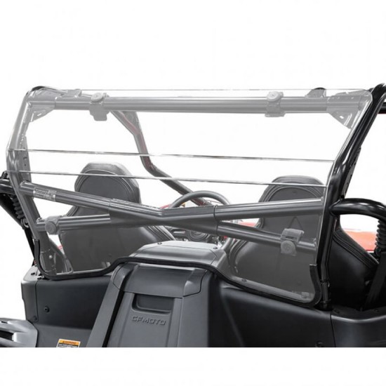 Cf Moto Zforce 1000cc Utv Arka Tam Cam