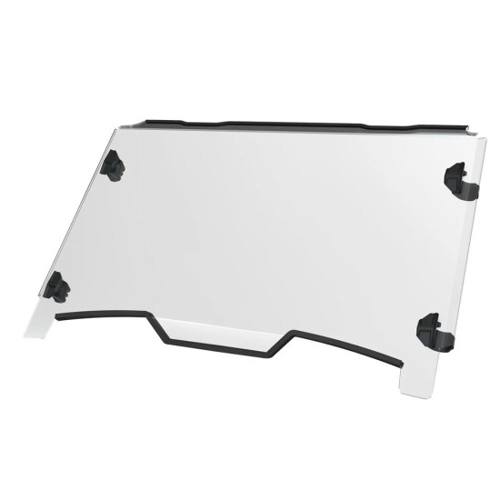 Polaris Rzr Trail ÖN Cam Polikarbon K-windshield Full Poly