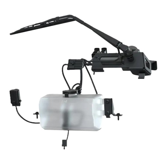 Polaris Rzr Trail S Cam Silecek Motoru K-wiper Wshld Rzn