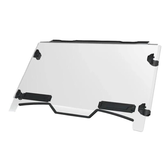 Polaris Rzr Trail S Ön Cam Polikarbon K-wındshıeld Full Poly Vented