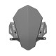 Tvs Rai̇der 125 Ön Cam Spor