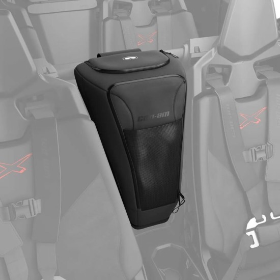Can-am 23 L Orta Konsol ÇAntası Bag Storage Ctrl Rear