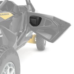 Can-am Maverick R ÜSt Kapı Saklama ÇAntası