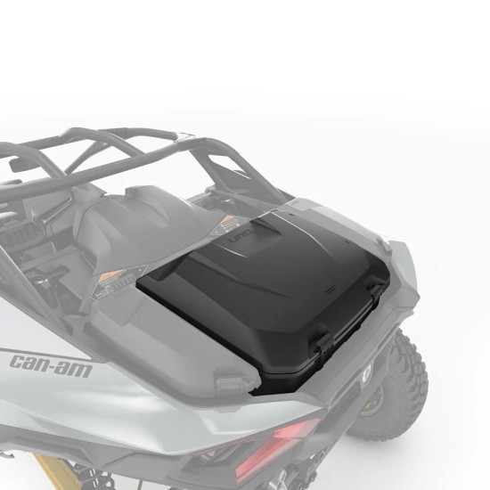 Can-am X3 Arka ÇAnta Box Storage Ctrl Rear