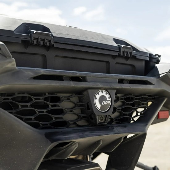 Can-am X3 Arka ÇAnta Box Storage Ctrl Rear