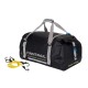 Finntrail Bag Satellite 1721 Black 80l Si̇yah Çanta 