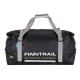 Finntrail Bag Satellite 1721 Black 80l Si̇yah Çanta 