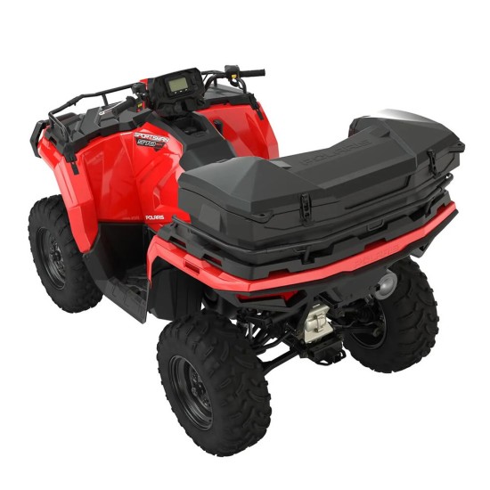 Polaris 80 L Arka ÇAnta K-box Storage Rear Rigid