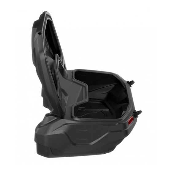 Tesseract Arka Çanta Can-am Outlander Xtp Dps Ltd 850/1000 R G3 2025-2026 120 Li̇tre