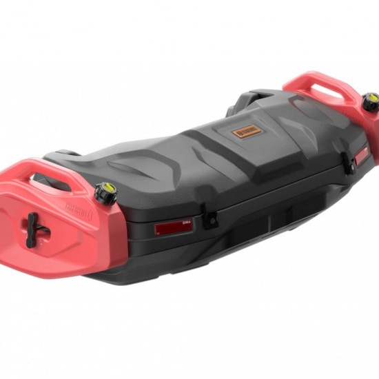 Tesseract Arka Çanta Can-am Outlander Xtp Dps Ltd 850/1000 R G3 2025-2026 120 Li̇tre