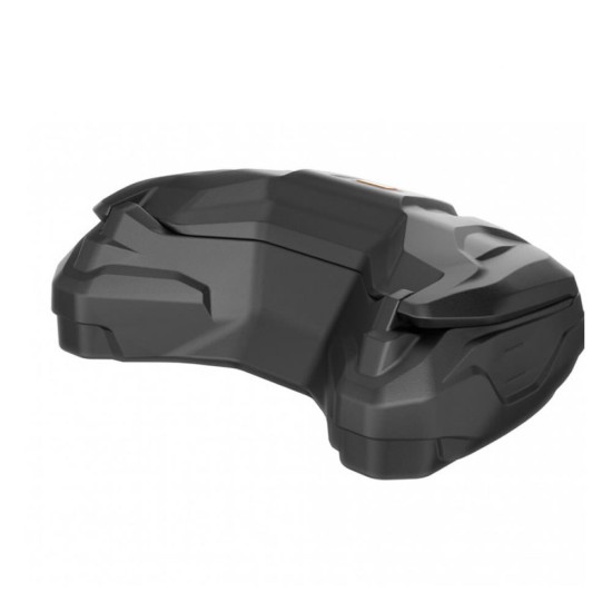 Tesseract Arka Çanta Can-am Outlander Xtp Dps Ltd 850/1000 R G3 2025-2026 120 Li̇tre