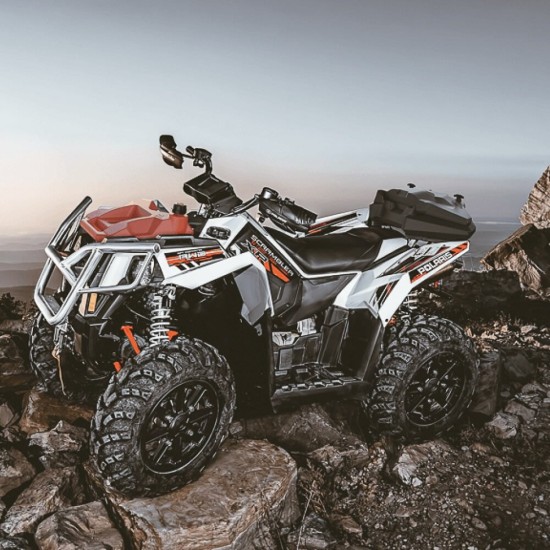 Tesseract Arka Çanta Polari̇s Scrambler 32 Li̇tre
