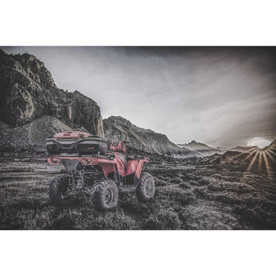 Tesseract Arka Çanta Polari̇s Touri̇ng 570 115 Li̇tre