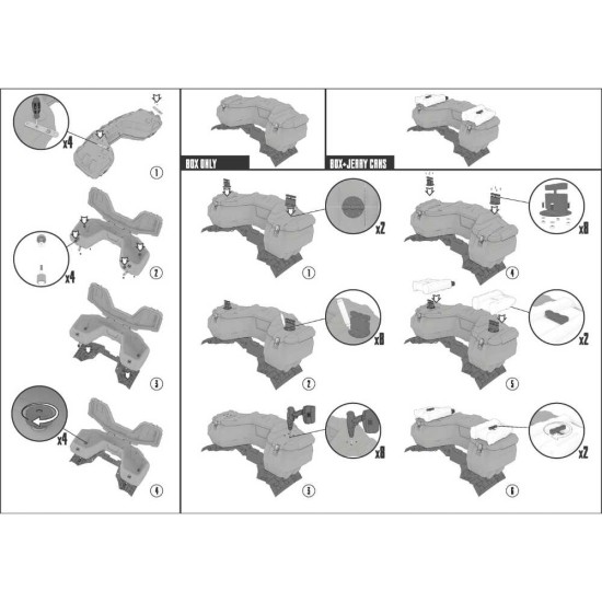 Tesseract Arka Çanta Polaris Touring Xp 1000 112 Litre