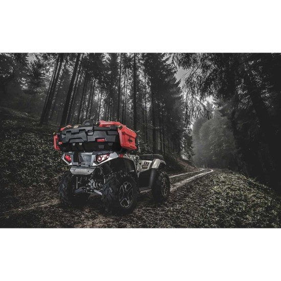 Tesseract Arka Çanta Polaris Touring Xp 1000 112 Litre