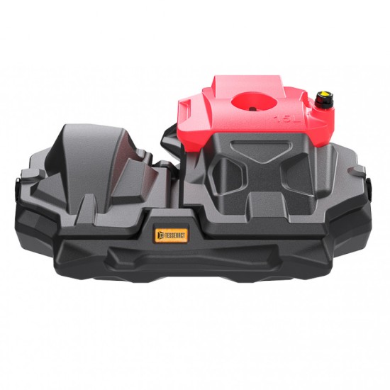 Tesseract Arka Çanta Utv Can-am Maveri̇ck X3 115 Li̇tre