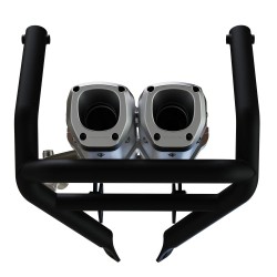 Egzoz Çi̇ft Çıkış Can Am Exhaust Outlander 500 700 Dual