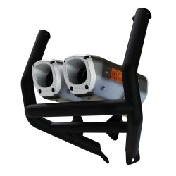 Egzoz Çi̇ft Çıkış Can Am Exhaust Outlander 500 700 Dual