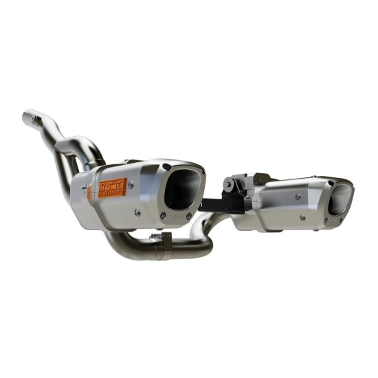 Egzoz Çi̇ft Çıkış Can Am Outlander Exh Apx Outlander Gen2