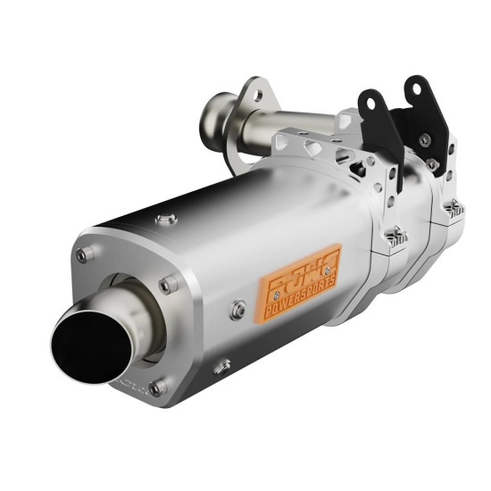 Egzoz Tek Çıkış Exh Apx Cf Moto 850/1000