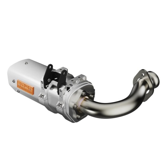 Egzoz Tek Çıkış Exh Apx Cf Moto 850/1000